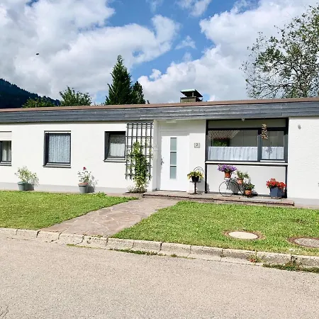 Holiday home 1a Ferienhaus Buhl Am Alpsee *