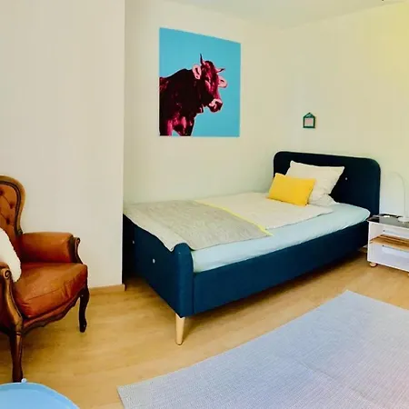 Holiday home 1a Ferienhaus Buhl Am Alpsee